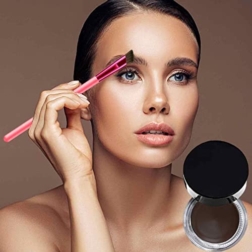 Pincéis para Sobrancelhas | Sobrancelha Profissional e Conjunto Pomada,sobrancelha, sobrancelha angu
