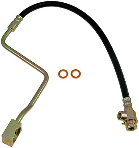 Dorman H38138 Brake Hose - Front Driver Side Replacement For Chevy, GMC, Oldsmobile Trucks & SUVs