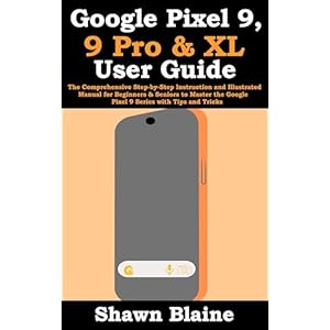 Google Pixel 9, 9 Professional ...