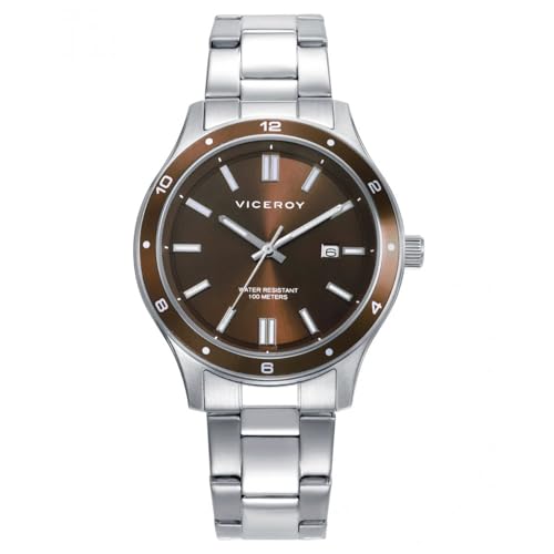 Viceroy Reloj Magnum 401487-47 Acero y Aluminio