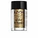 NYX Cosmetics Face & Body Glitter Bronze