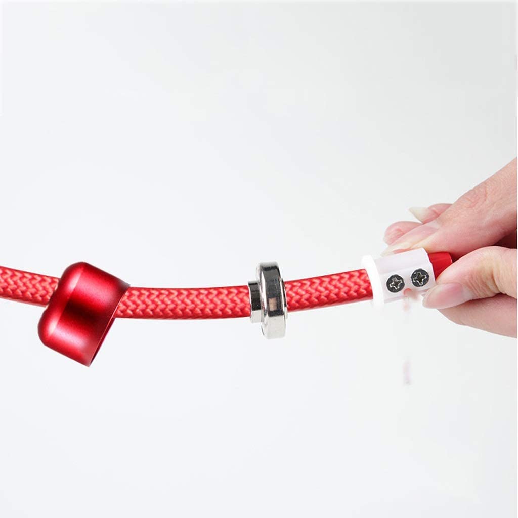Corda per Saltare per Allenamento Speed Jump Rope Cuscinetto A Sfera Manico In Metallo Sport Indoor Saltare Attrezzature Per Il Fitness Allenamenti Fitness