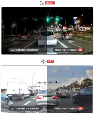 Resim Finevu GX4K Ultra HD 4K 2ch Wi-Fi Türkçe 2 Kameralı Araç Kamerası 