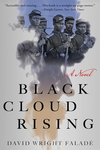 Black Cloud Rising view 2