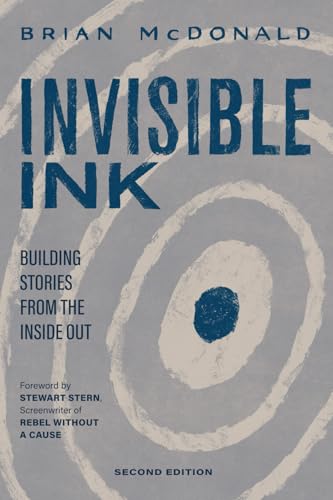 Invisible Ink: Building Stories From The Inside Out