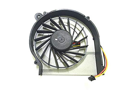 Ventola CPU Per Notebook HP Pavilion G6 – Compatibile Con Modelli G6-1313el, G6-1314el, G6-1315el E Simili, Connettore 3 Pin