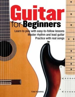 Guitar for Beginners 1435156633 Book Cover
