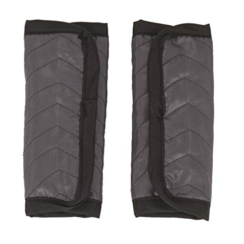 Evenflo Reversible Strap Covers For Strollers, Grey Melange, Universal Size Fits Most Strollers #TOP1