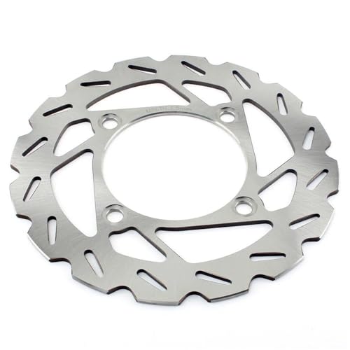 Disque de frein avant pour Yamaha Ducks 700 quad 2007 2008 - 2
