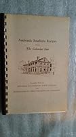 Authentic Southern Recipes From the Colonial Inn B005TXMVUK Book Cover