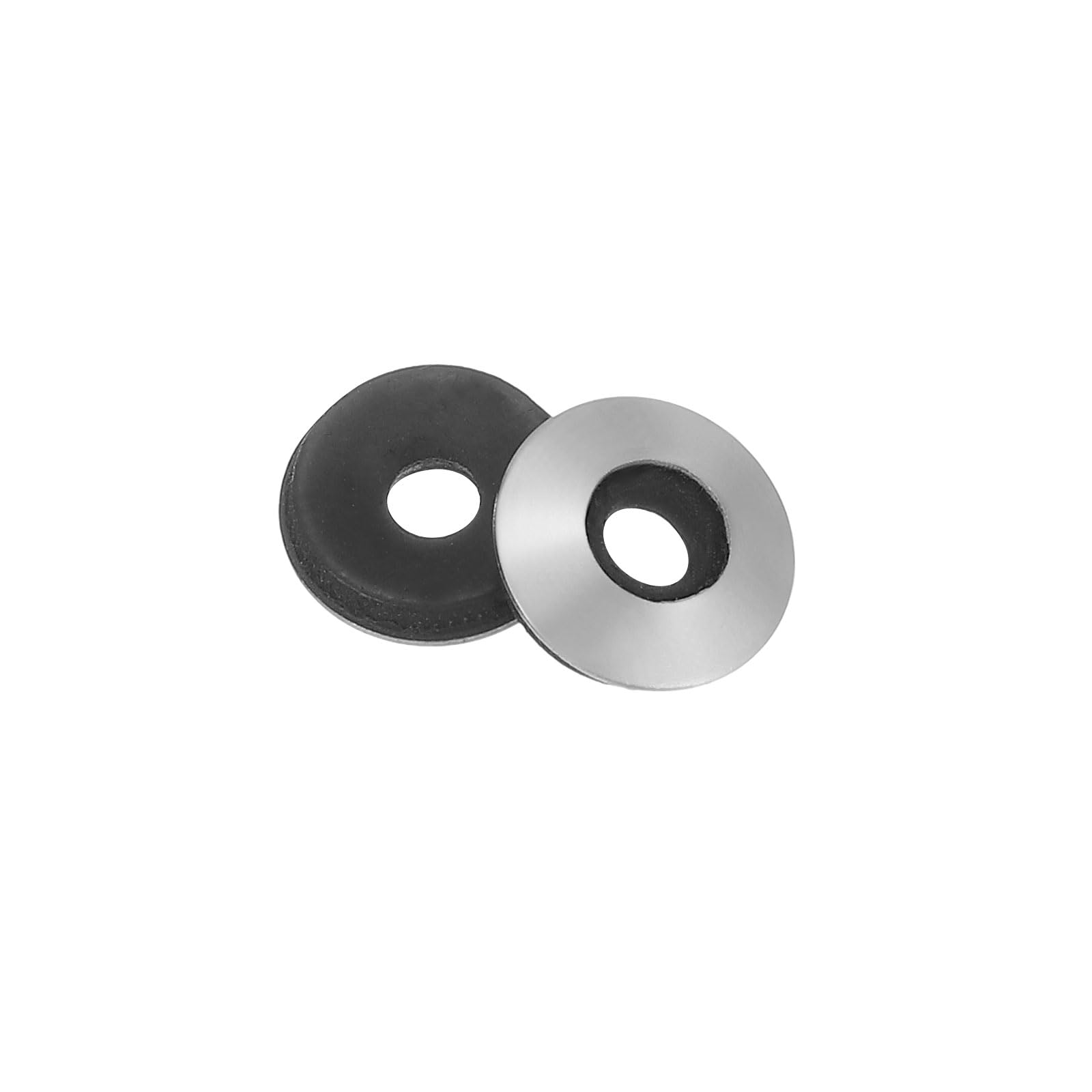 Neoprene Rubber Washers - 100 Pack -1