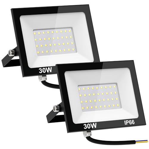 reflectores luz exteriores Marca Sunsign