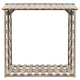 Generico Deposito per Legname Capanno 150x90x176 cm Pino Impregnato,Casa e Giardino,Accessori caminetti e stufe a Legna,Porta legna-43329