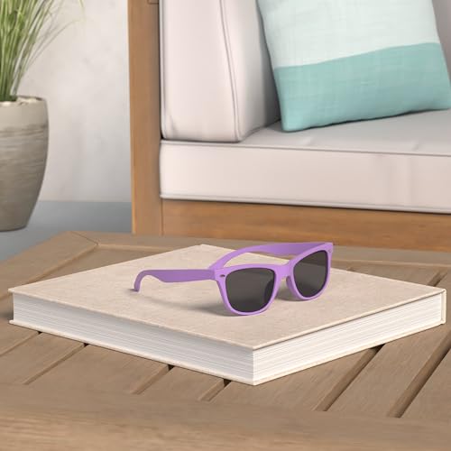 Image of Retro Rewind Classic Polarized Sunglasses