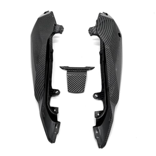 Capot selle passager CBR650R 2024 look carbone en ABS injecté stable