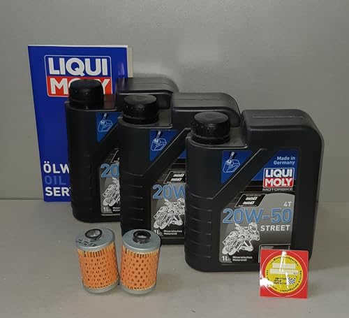 Kit cambio olio BMW moto Kit di cambio olio compatibile con BMW R90 6 (senza olio di raffreddamento) filtro olio