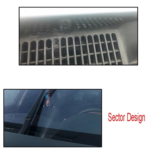 Buse de lave-glace bouchée ? Solution pour Buick Regal MK5 2011-2017 12782508 - 5