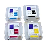 Grande capacité d'encre : profitez de sessions d'impression prolongées tout en réduisant le besoin de recharges fréquentes.