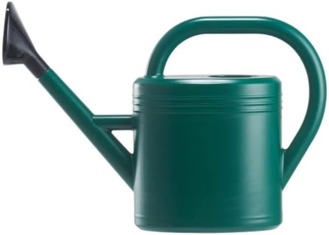 Watering Can Watering Can,Watering Can for Garden, Detachable Shower Rose Head Long Spout Water Can for Indoor and Outdoor (3L, Green,Blue) Decorative Watering Can(B)
