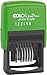Produktbild COLOP Ziffernstempel "Green Line" Printer S226, 6-stellig