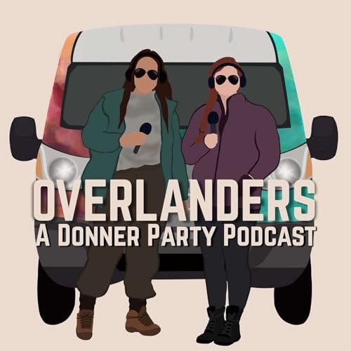 Part 3: The Warning Podcast Por  arte de portada