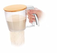 Tescoma Einhand Sieb mit Deckel...