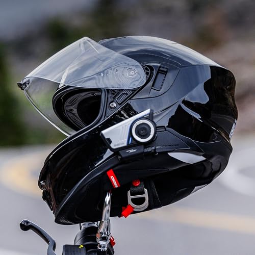 Image of Sena 60S EVO Motorcycle Bluetooth Communication Headset (Dual Pack)