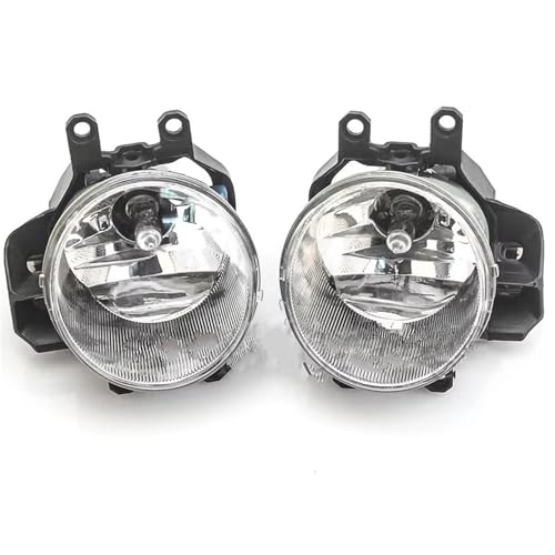 Feux antibrouillard avant Toyota Hilux 2016 et Corolla 2015 optique de rechange
