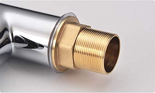 Robinet de cuisine rotation 360 mitigeur cuivre eau chaude froide - 7