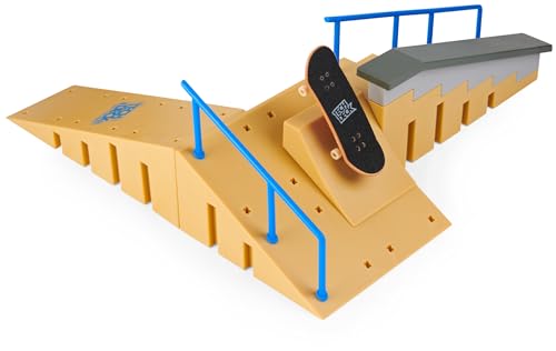 Tech Deck 6063221 Jump N’ Grind X-Connect Park Creator thumb #7
