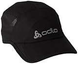 Odlo Unisex MESH SPEED Kappa, Black, S/M