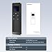 NEEWER RT113 Remote Control for NEEWER Teleprompter App ONLY, Upgraded with Direct Bluetooth Connection and Silent Button, Compatible with iOS Android Smartphone & Tablet for X17 II/X16/X12/X14 etc