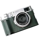 Amazon.co.jp: 対応 FUJIFILM FUJI 富士 X100VI 専用 カメラケース