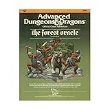 The Forest Oracle (Advanced Dungeons & Dragons Module N2)