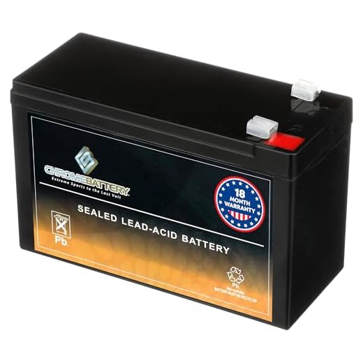 Chrome Battery 12V 7AH SLA Rechargeable Replacement Battery for UPS Back Up, Fish Finder, Electric Scooter, Go Kart, Quad, and More: 5.94 x 2.56 x 3.72, T1 Terminal