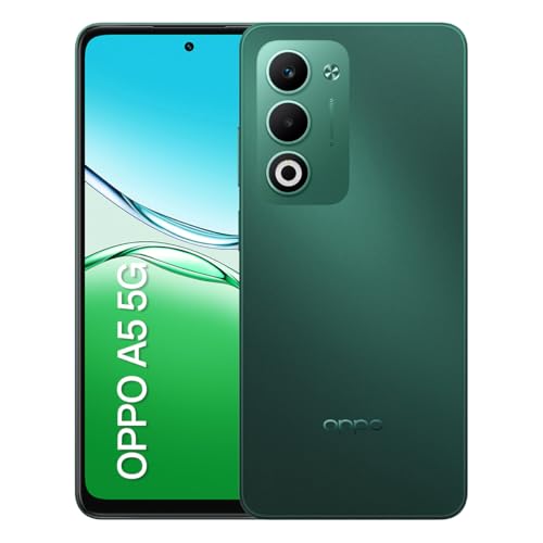 SMARTPHONE OPPO A5 5G 256GB 8GB VERDE