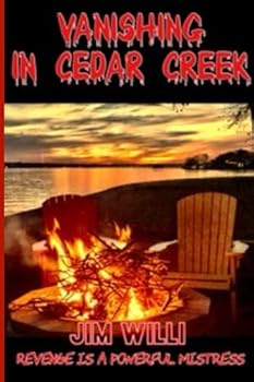 Paperback Vanishing in Cedar Creek Book