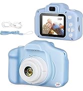 CADDLE & TOES Video Digital Camera for 3-12 Year Old Kids Boys/Girls, Kids Digital Camera, Childr...