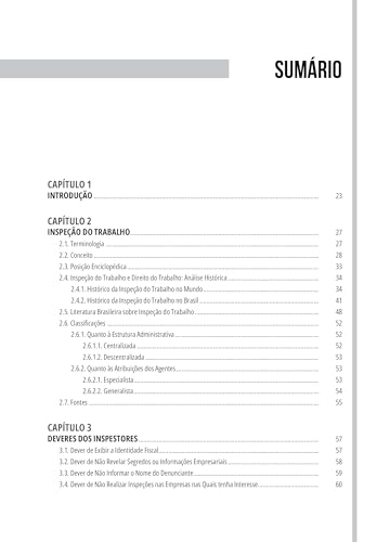 Inspeção do Trabalho - Atuação do Auditor-fiscal do Trabalho