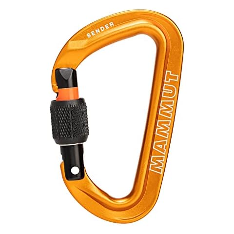 Mammut Karabiner Sender Screwgate Cover