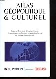  Atlas geopolitique et culturel