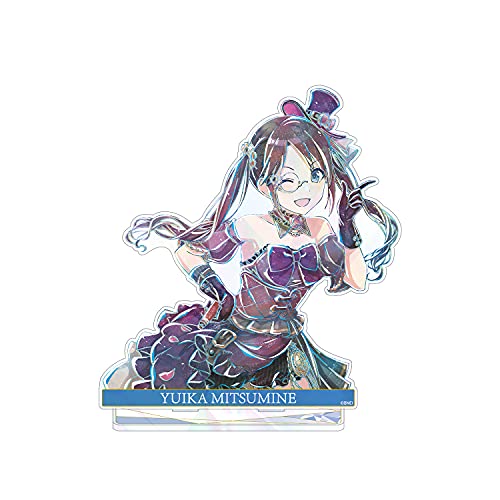 アイドルマスター シャイニーカラーズ 三峰結華 Ani Art ホログラムBIGアクリルスタンド アイドルマスター シャイニーカラーズ 三峰結華 Ani Art ホログラムBIGアクリルスタンド