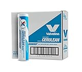 Valvoline Cerulean #2 Heavy Duty (HD) Grease 14.1 OZ Cartridge, Case of 10