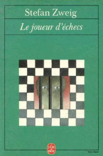 Le joueur d'echecs [French] B005JOSDP6 Book Cover