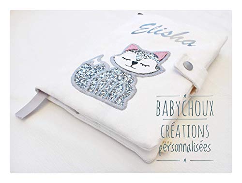 Protege Carnet De Sante Hibou Paillettes Pochette Carnet De Sante Bebe Idee Cadeau Bebe Cadeau Naissance Protege Carnet Bebe Cadeau Personnalise Cadeau Babyshower Amazon Fr Produits Handmade