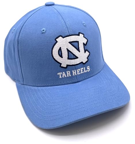 Gorra North Carolina MVP Classic Ajustable Azul miniatura 1