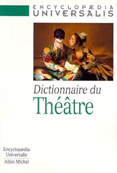 Paperback Dictionnaire du théâtre [French] Book