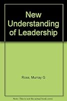 New Understanding of Leadership B000IO8N0C Book Cover