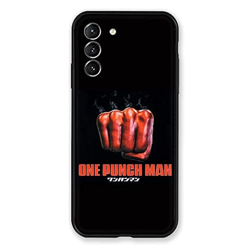 Funda para Samsung Galaxy S21 Manga One Punch Man Fist | Ya disponible en tu tienda friki favorita! En mundofriki.es!