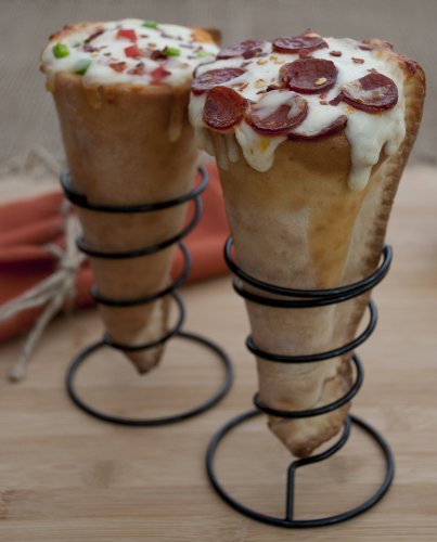 Pizza Craft - Coni per pizza set di 2 (6 pezzi)